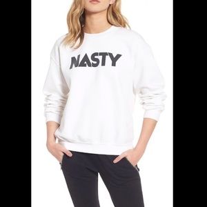 Junk Food Nasty Sweatshirt